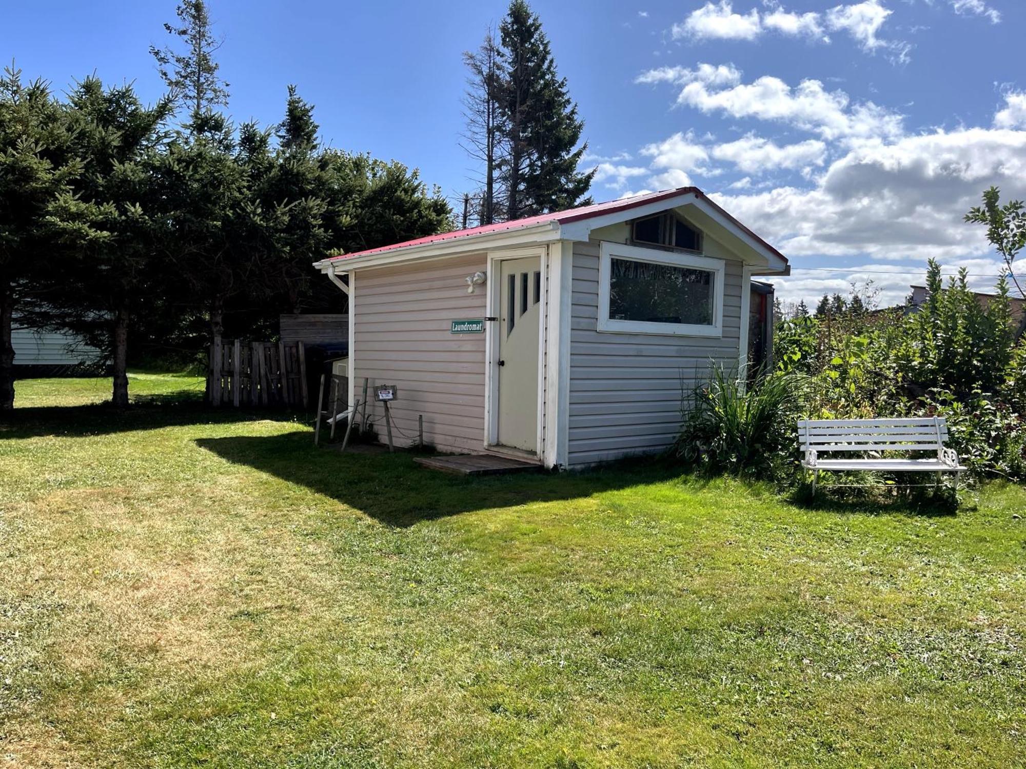 Stanhope Cottages Exterior photo