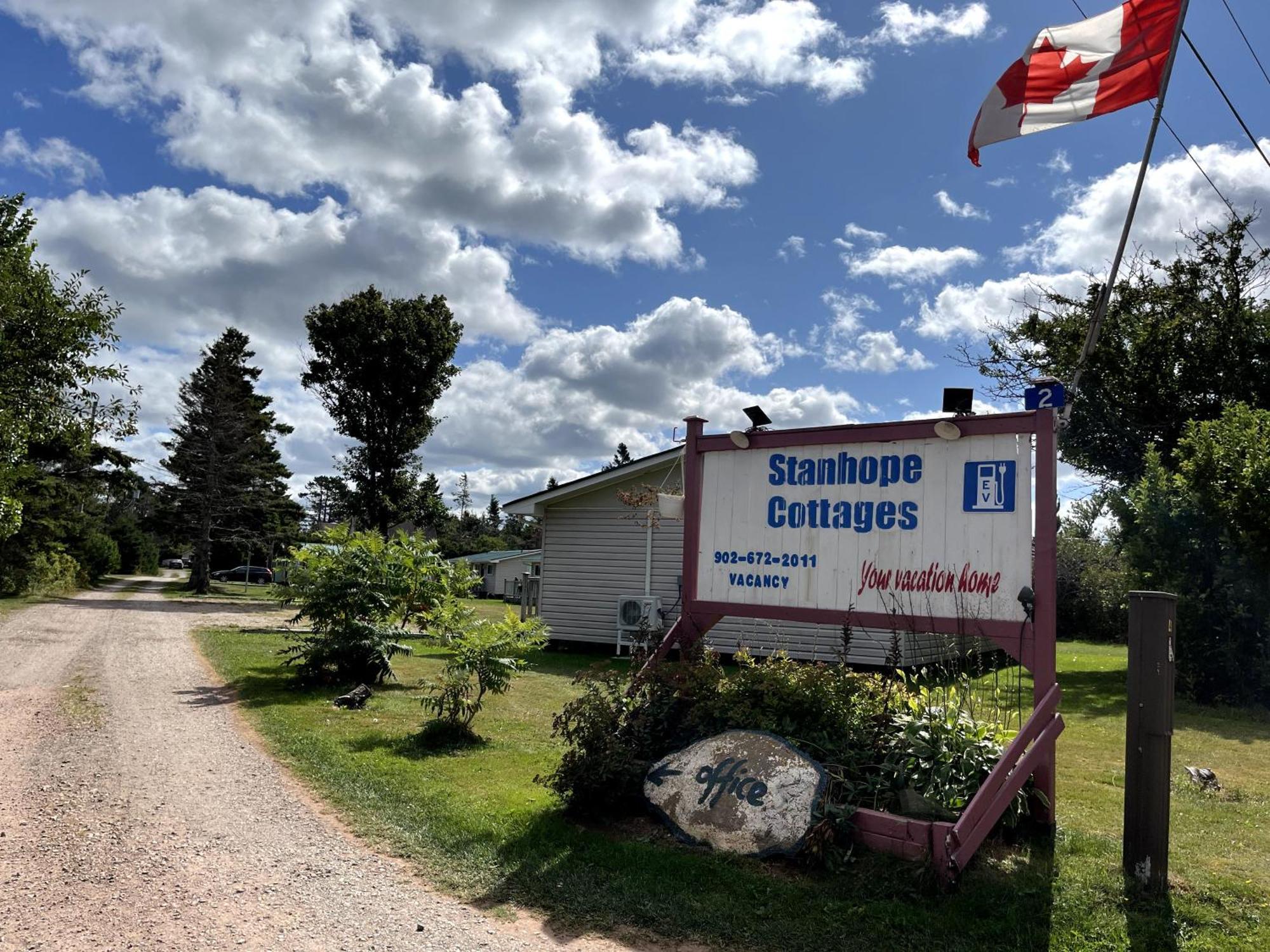Stanhope Cottages Exterior photo